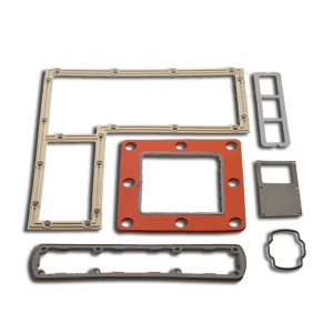 Garnitura tip placa